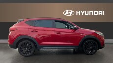 Hyundai Tucson 1.6 CRDi 48V MHD 136 N Line 5dr 2WD DCT Diesel Estate